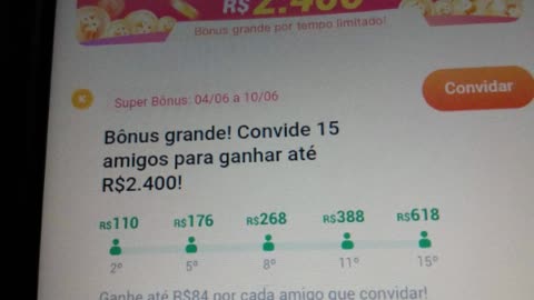 Quer ganhar dinheiro .