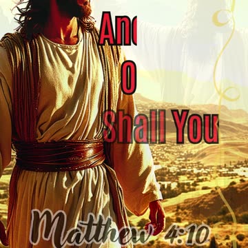 Temptations of Christ: Part III