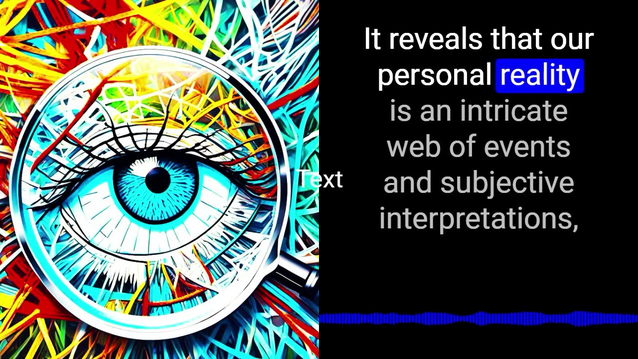 How realistic is the human brain’s pronouncements of reality?