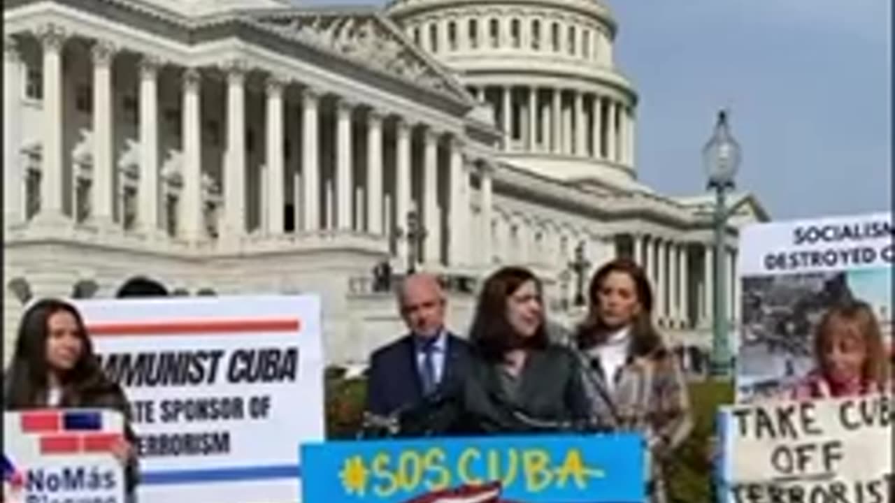 (3/9/24) Malliotakis Slam Reps. Omar & Jayapal for Appeasing Communists in Cuba