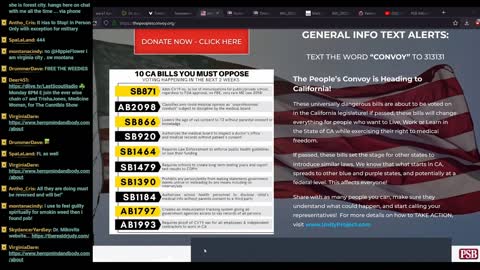2022-04-04 07:00 EDT - Patriots Soapbox AM: with LadyRWB , MykelJaye & DD