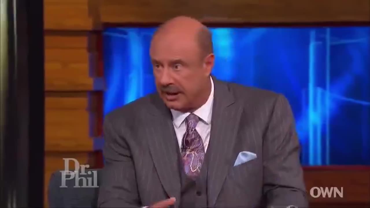 Dr. Phil S10E11 Love Times Three