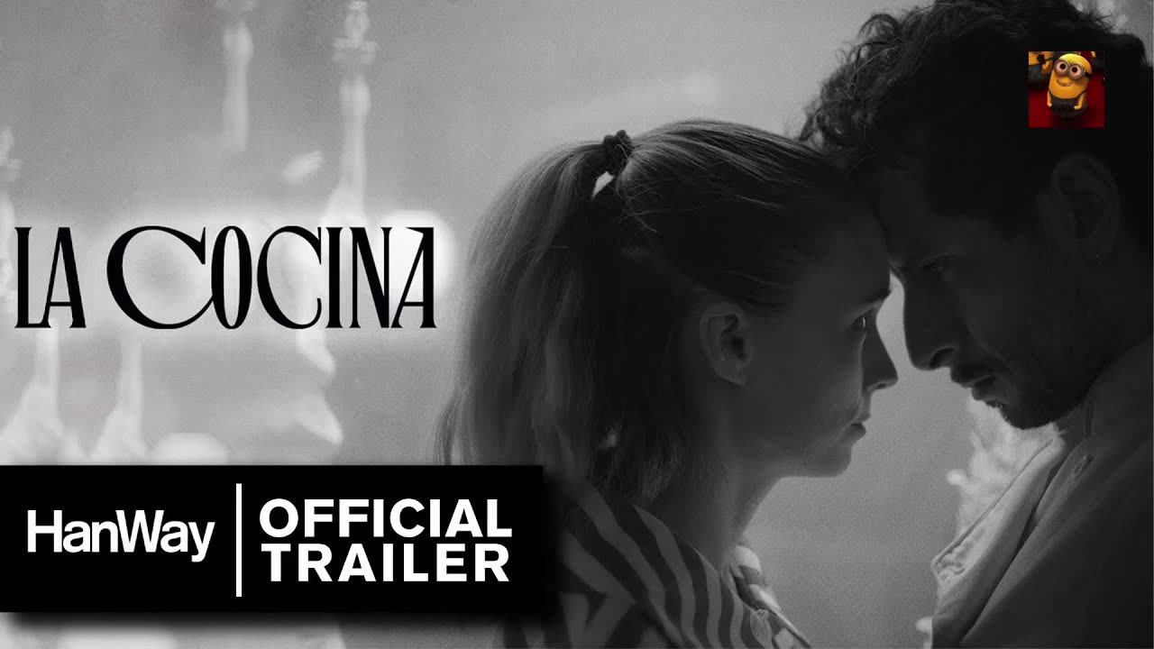 LA COCINA Trailer (2024) Rooney Mara