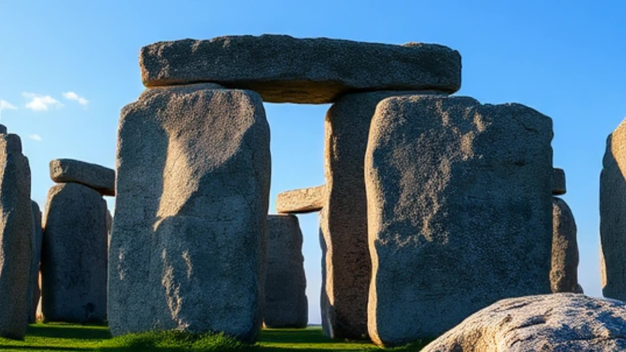 Unraveling the Mysteries of Stonehenge