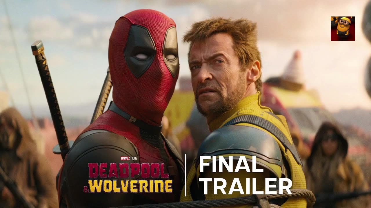 DEADPOOL & WOLVERINE Final Trailer (2024) X-23 Returns, Dafne Keen