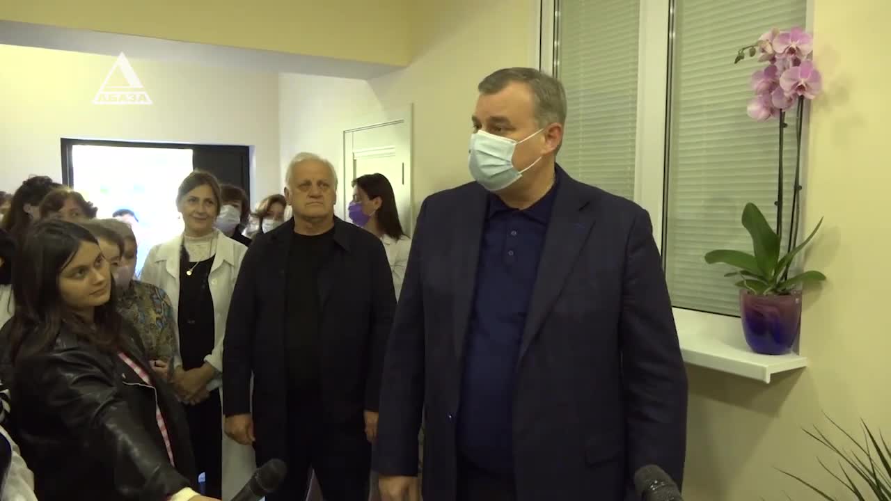 После трехлетнего ремонта открыла свои двери женская консультация в Сухуми