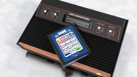 Atari 2600+ - Official Launch Trailer