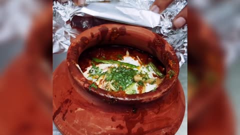 Handi paneer #Delhi Street food Indian#