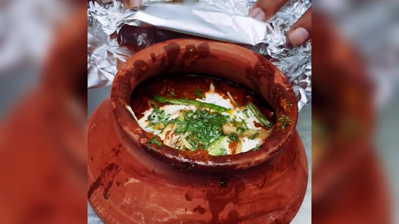 Handi paneer #Delhi Street food Indian#