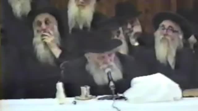 13. Leil Yud Gimmel Tishrei 5747, Farbrangen = ליל י"ג תשרי תשמ"ז