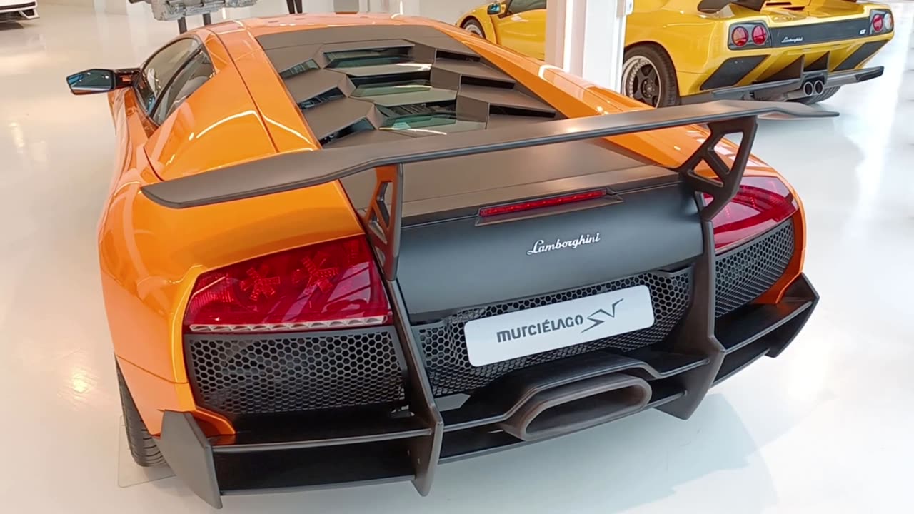 Lamborghini Murcielago 670