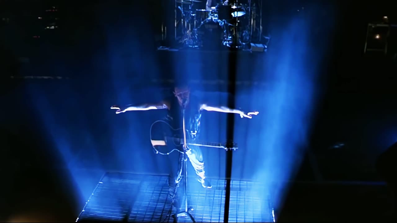 U2 With or Without You Rattle and Hum 1988 remastered 4k