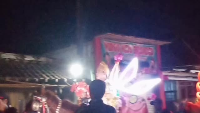 Traditional event