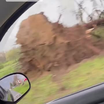 There have been 5 tornadoes in Ohio this week.