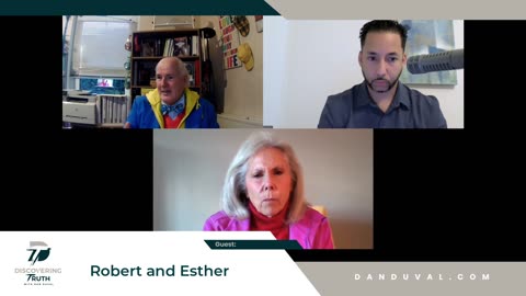 Robert and Esther discuss the Illuminati, CERN, Jesuits, and Aliens