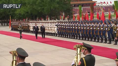 Putin stigao u Peking