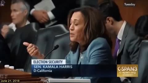 Democrats disparage voting machines