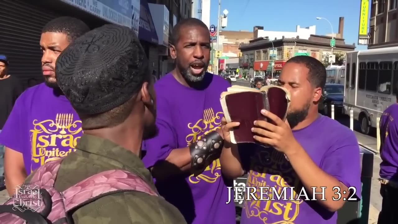 #THROWBACK Bishop Nathanyel Proves The Quran is Garbage‼️