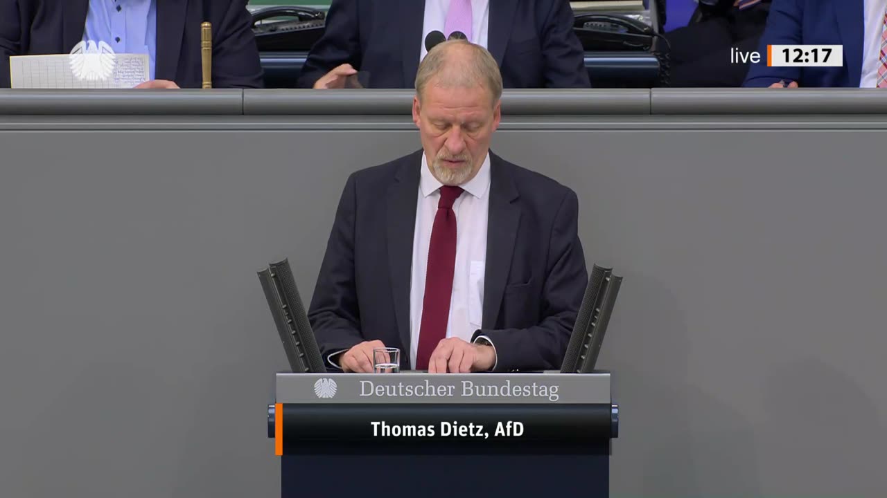 Thomas Dietz Rede vom 27.06.2024 – Krankenhausversorgungsverbesserungsgesetz