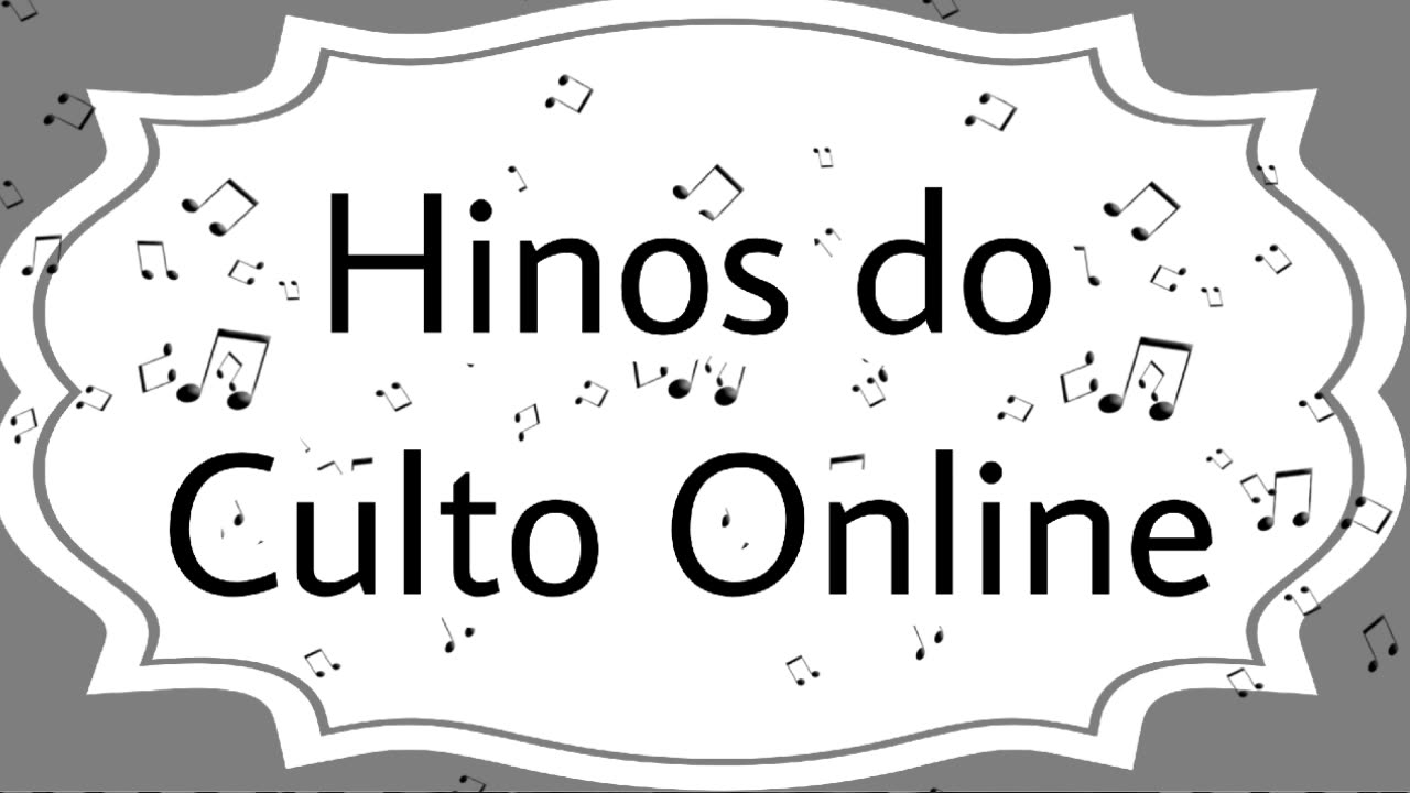 Hinos do culto online - Argentina 20/09/2023 19:30