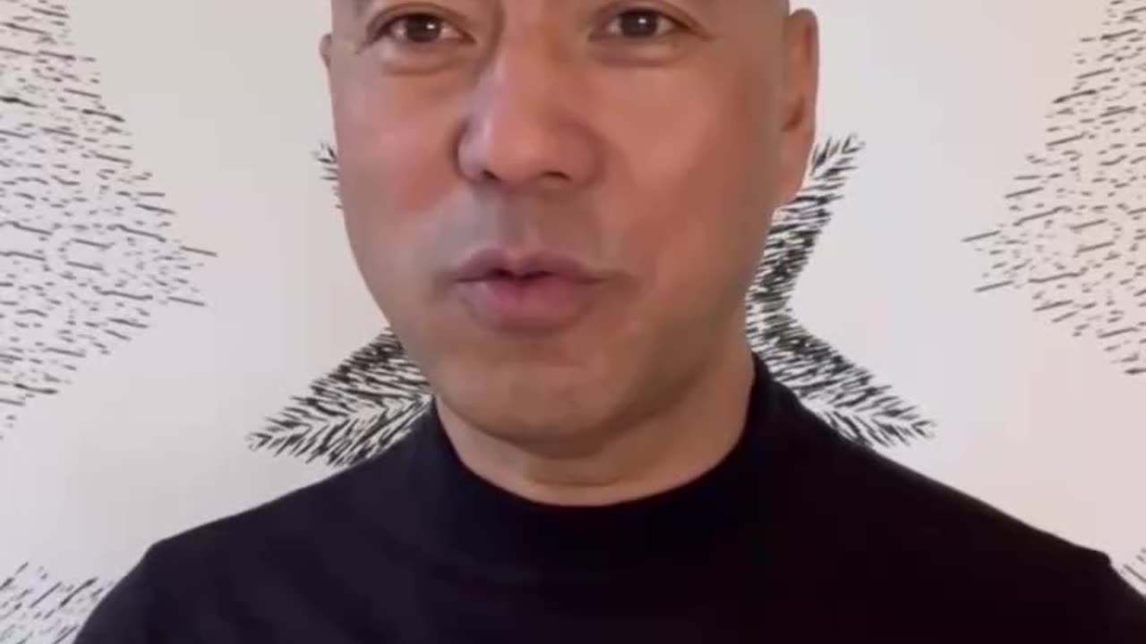 20220826文贵先生GETTR¹：共产党体制都是看着对方倒下。别看 #老领导 当面说多好，多亲啊，多近，互相关怀…那都是戏，很low的戏！ #不影响下面动刀子，而且刀子会动的非常快！