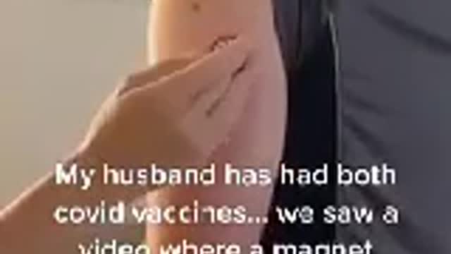 Just a little ol' refrigerator magnet