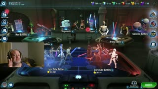 Star Wars Galaxy of Heroes Day by Day - Day 555