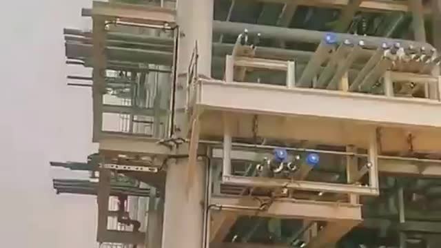 Heavy duty engineering!