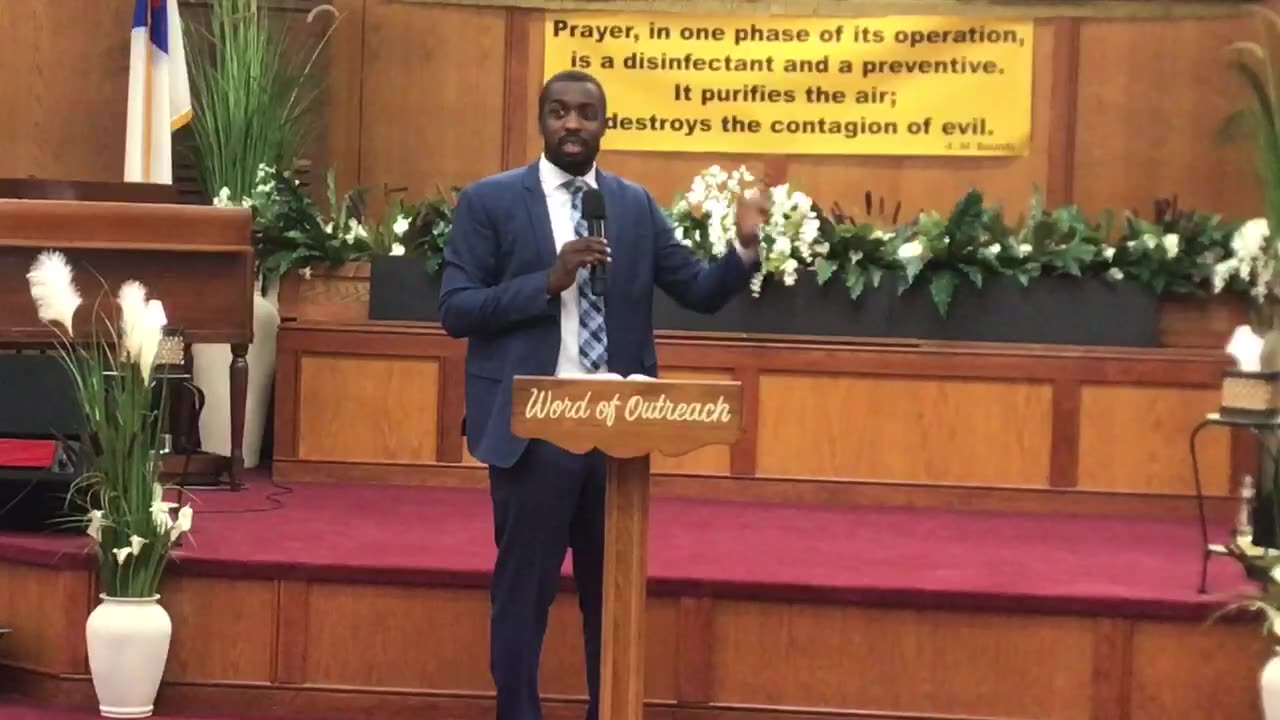 The Order of Operation