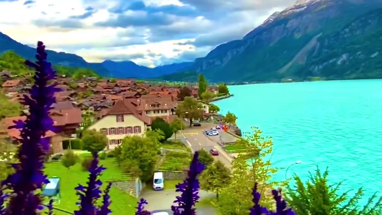 Live in this beautiful place