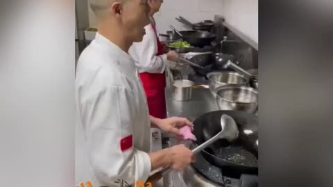 Leave approved versus not approved of the cooks