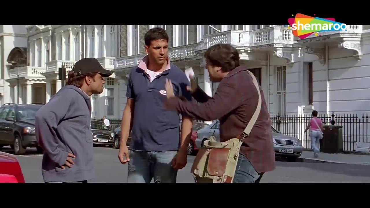 Bhagam Bhag - Comedy Scene - Akshay Kumar, Govinda - HD