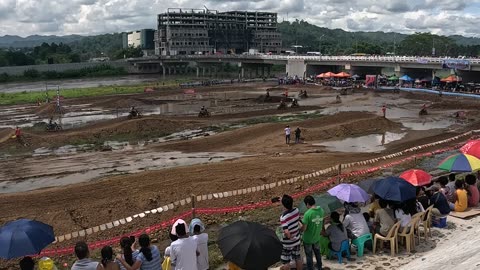 Dinogan Festival 2024 Motocross Competition