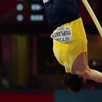 Mondo Duplantis Breaks World Record Again, Claims Olympic Gold