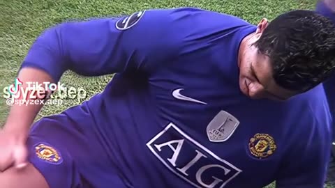Ronaldo goat