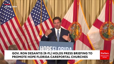 GOV DeSantis This Is Why Obama Didn't Immediately Endorse Kamala Harris