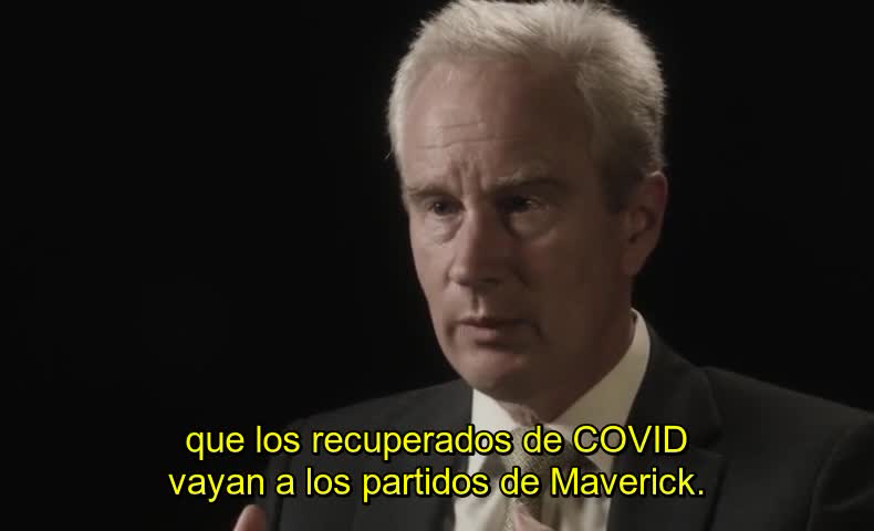 Dr McCullough hablando de la peligrosidad de las vacunas