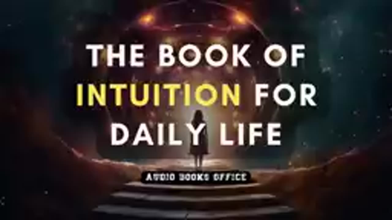 Unlock Your Intuition Discover the Secrets Audiobook