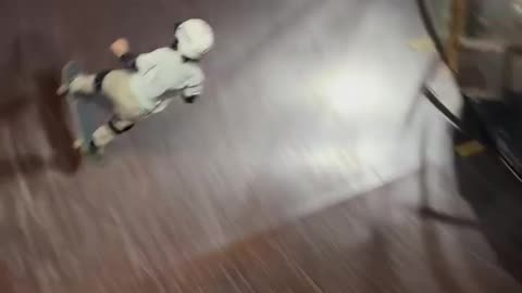 Pro skater