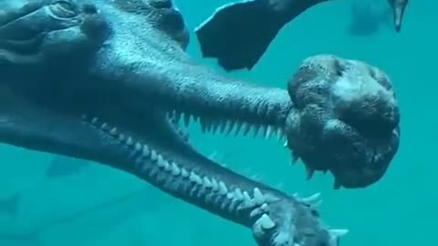 This is a beautiful and charming water-dwelling species