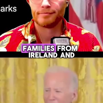 I may BE STUPID but I'm IRISH