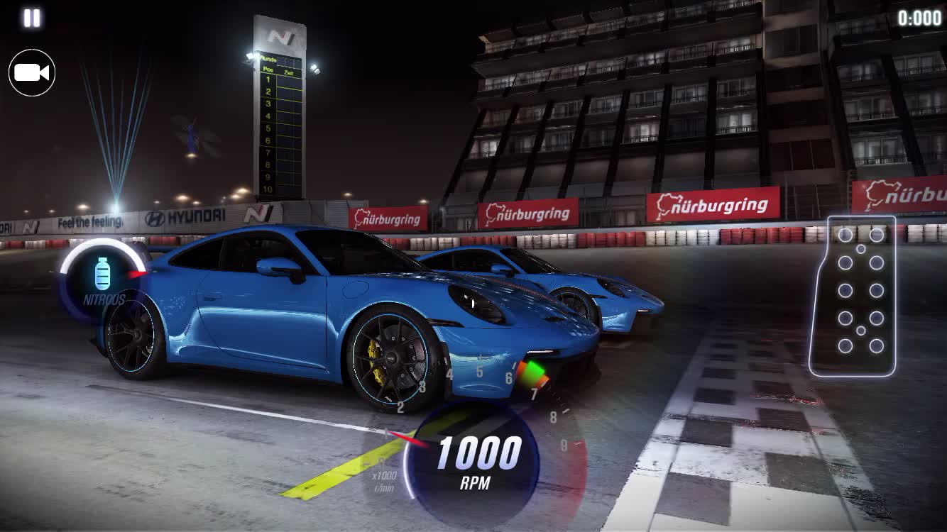 CSR2 Daily Race