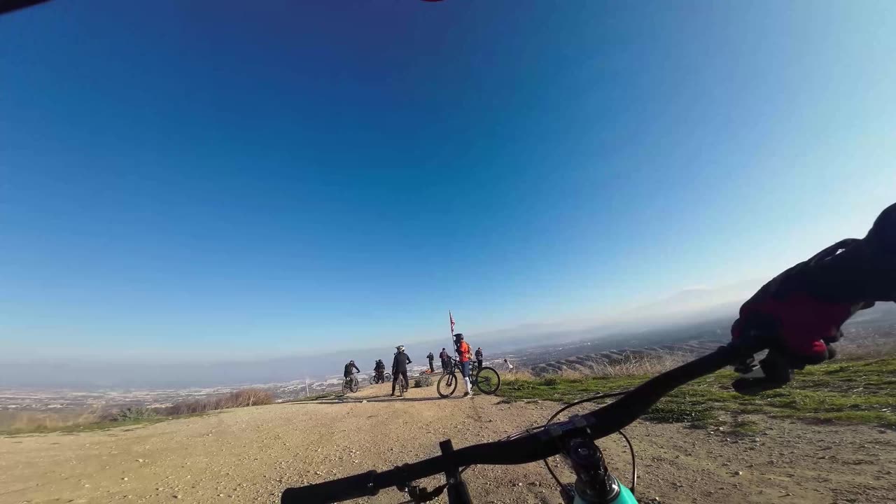 Yt Capra, Hulda Crooks, MTB Downhill, Full Pulls, Outlaw Trail, Caldera Trail, #ytcapra #mtb #gopro