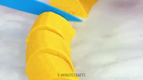 Vibrant Art & Drawing Hacks 🎨✨ DIY Slimes for Creative Fun