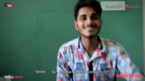 Engineer se liyaa interview part-2 #funniest video #entertainment