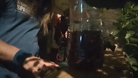 2022-10-21 (3) - plus de batterie, suite sur la chaîne de Wamchoron - Twitch Decheterie