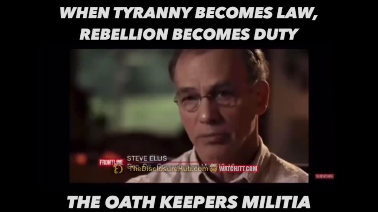 Militia Take Over - USA