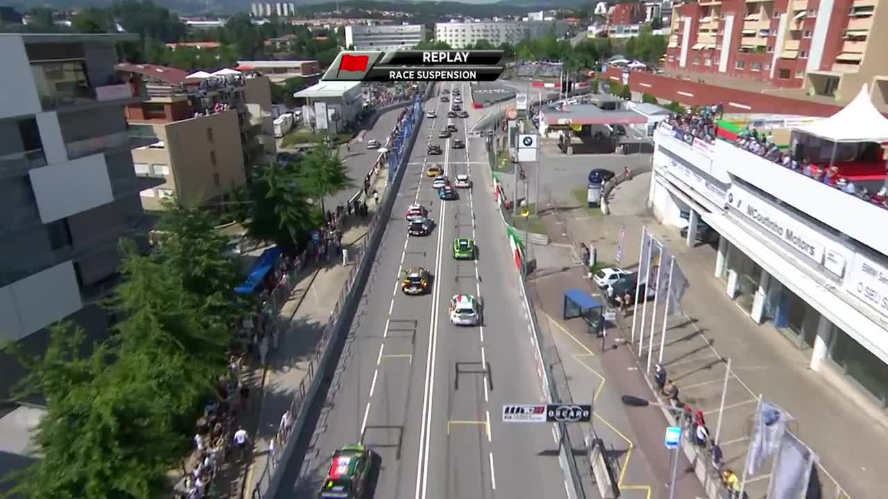 WTC Race 1