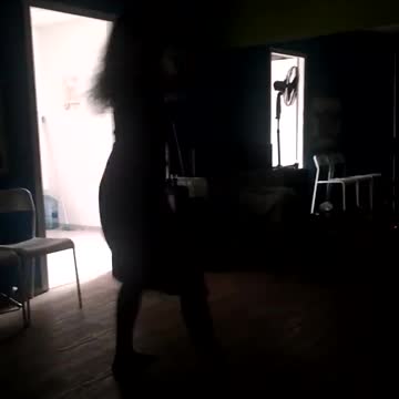 Dancing in the twilight