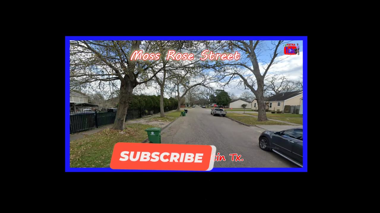 Garland Avenue Austin Texas